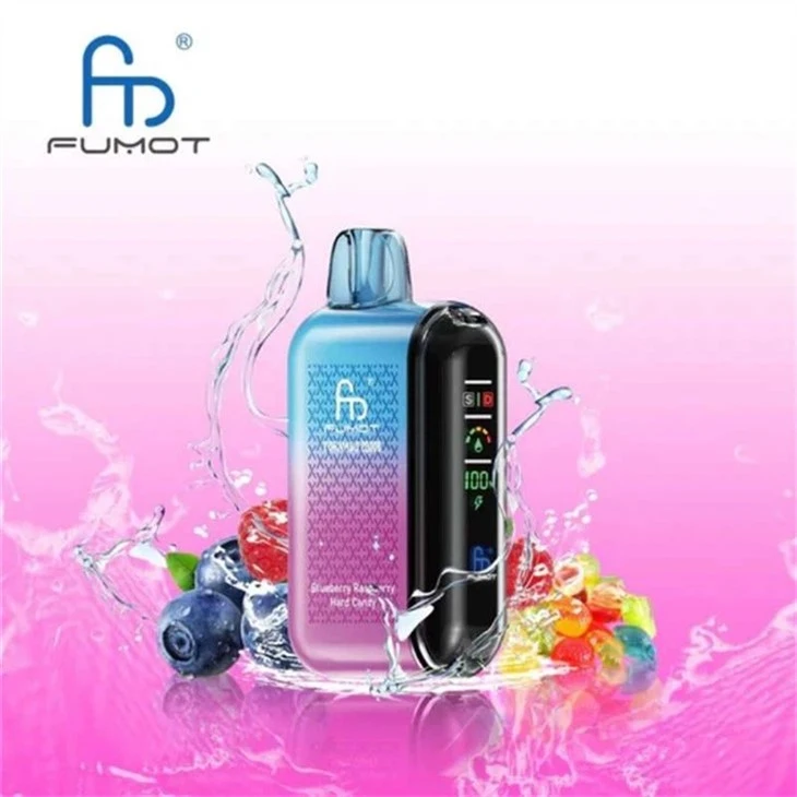 RandM Tornado 20000 PUFFS