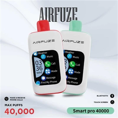 Airfuze Smart Pro 40000 Puffs