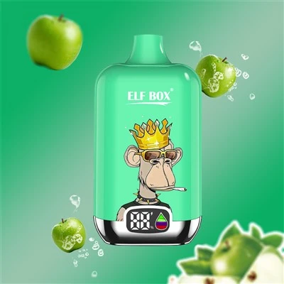 Elf Box Digital 12000 jeftino veleprodaj