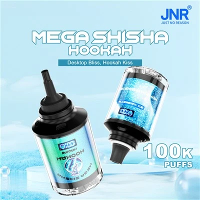 Jnr mega shisha nar se 100K+