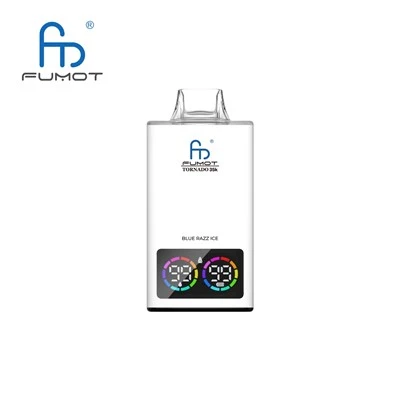 Randm Fumot tornado 35000 puffs Italija