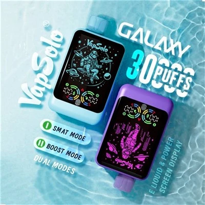 Vapsolo Galaxy 30K