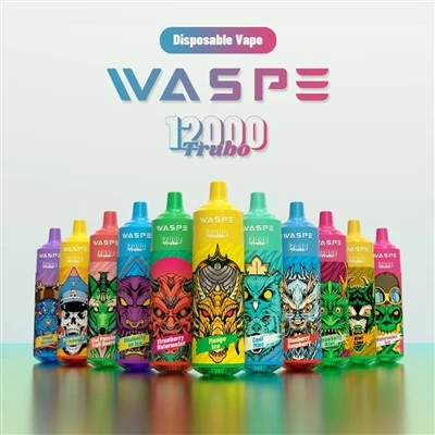 WASPE 12000 Puffs za jednokratnu upotrebu vape