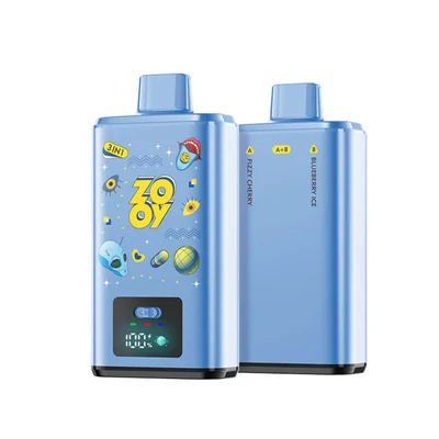 Zooy 150k 3-u-1 Puffs