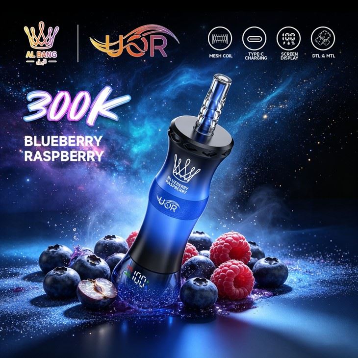 UOR AL BANG 300K Vape Puffs Wholesale best